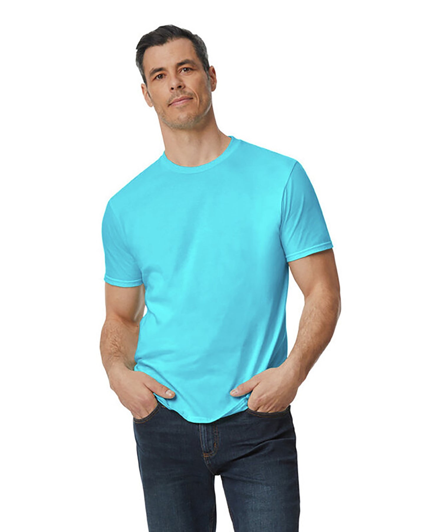 AN207 Gildan® 980 SoftStyle® Lightweight Tee