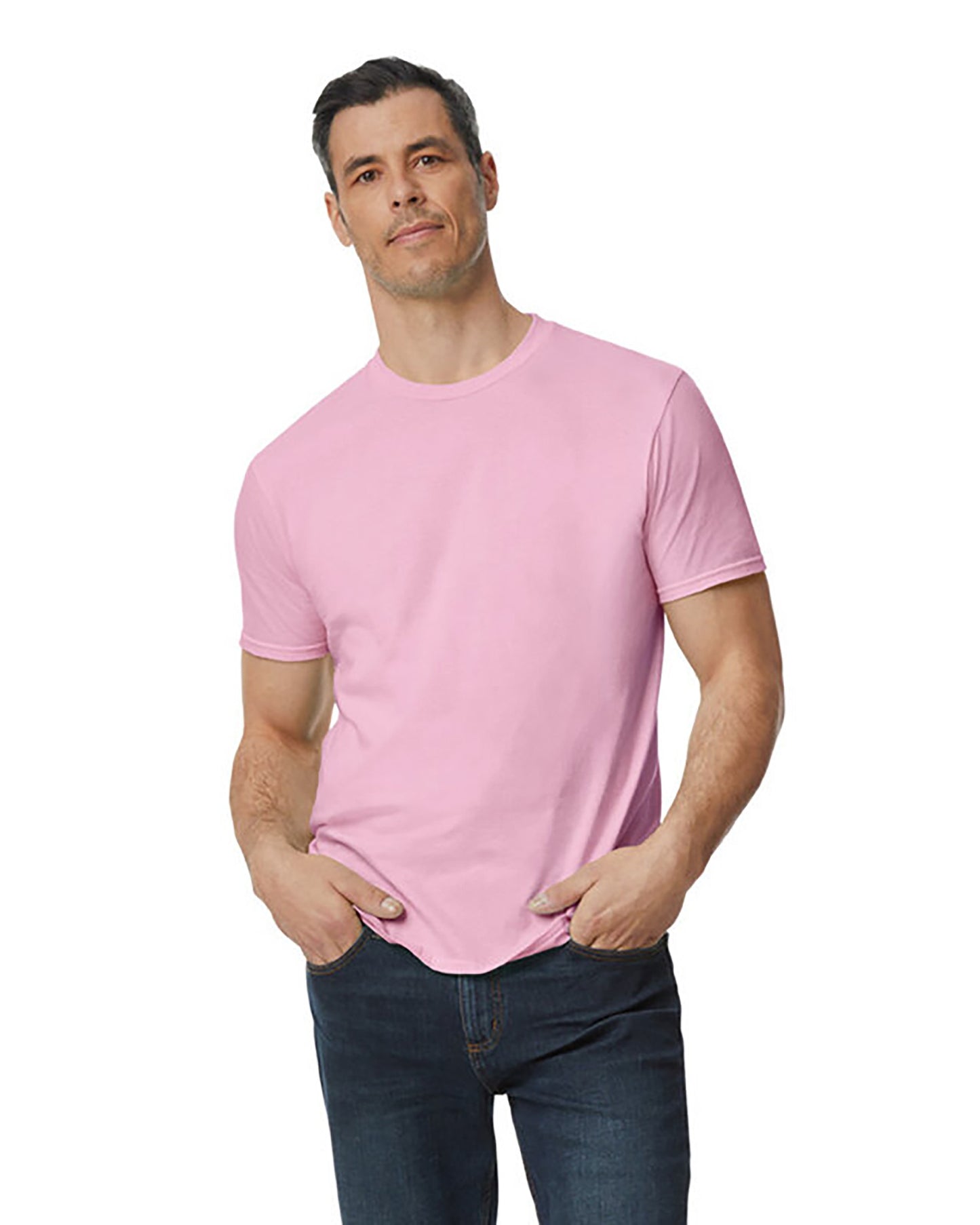 AN207 Gildan® 980 SoftStyle® Lightweight Tee