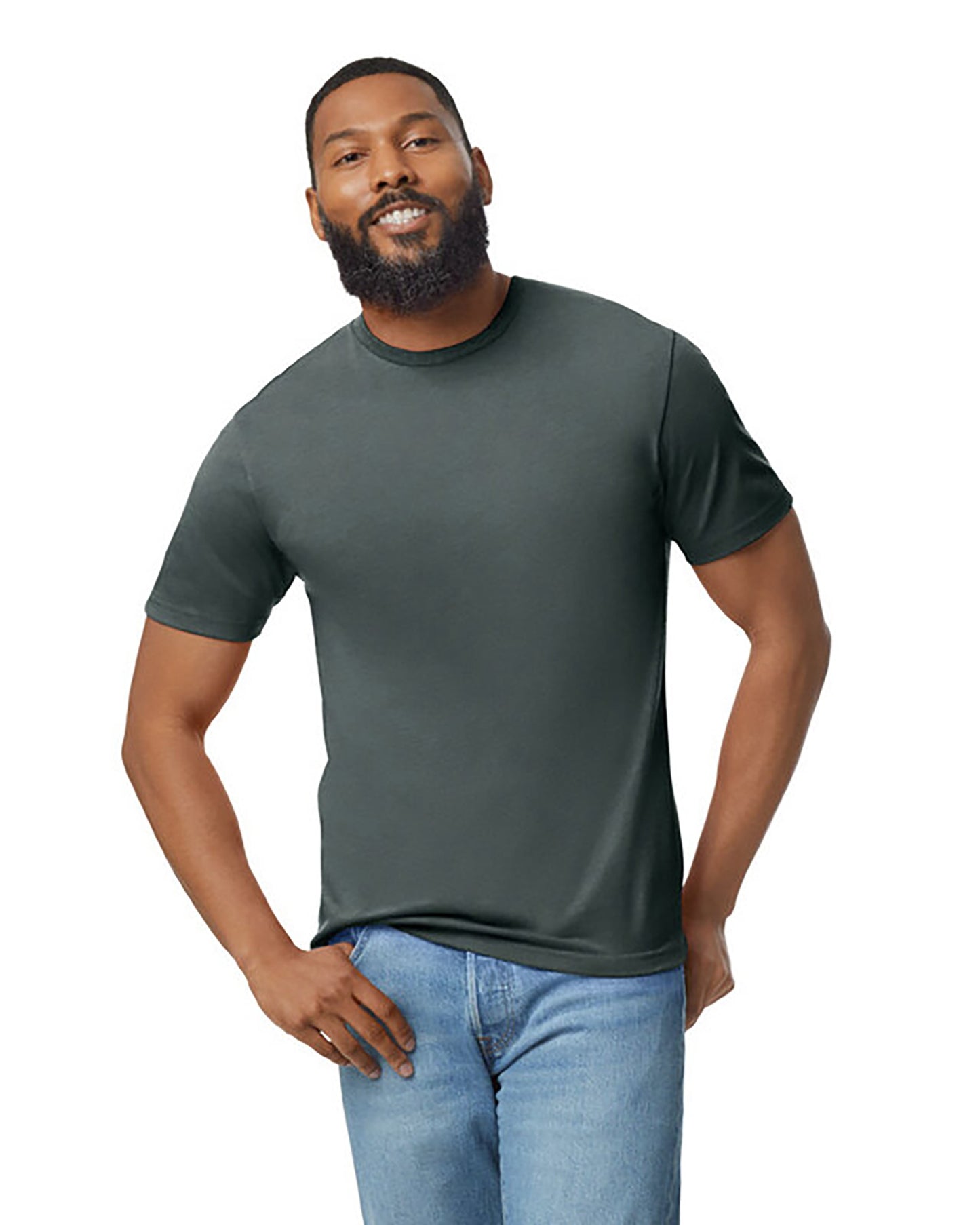 AN207 Gildan® 980 SoftStyle® Lightweight Tee