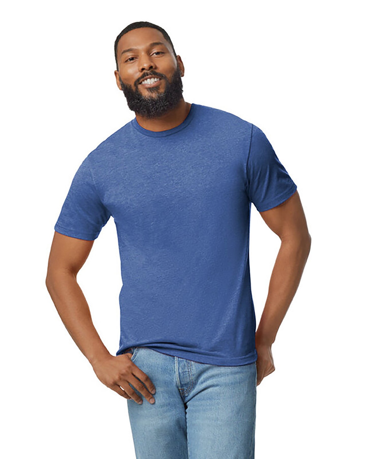 AN207 Gildan® 980 SoftStyle® Lightweight Tee