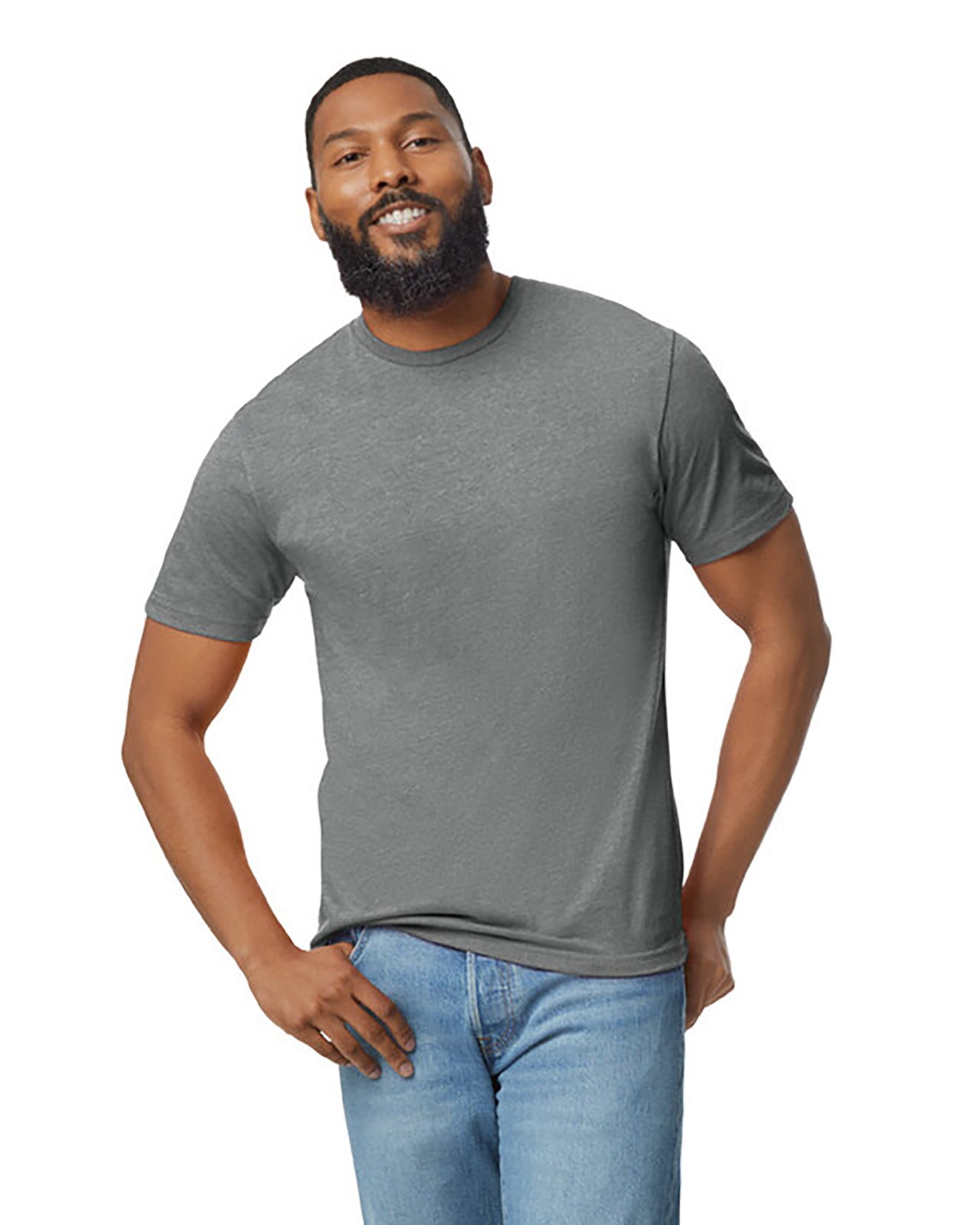 AN207 Gildan® 980 SoftStyle® Lightweight Tee