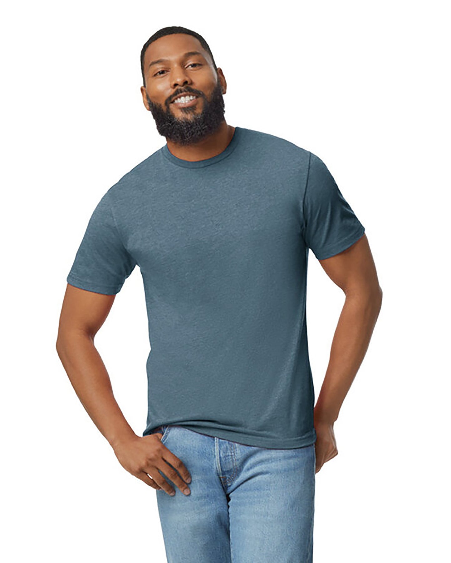 AN207 Gildan® 980 SoftStyle® Lightweight Tee