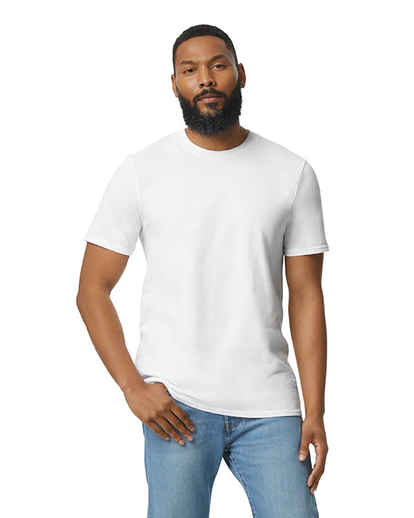 AN207 Gildan® 980 SoftStyle® Lightweight Tee