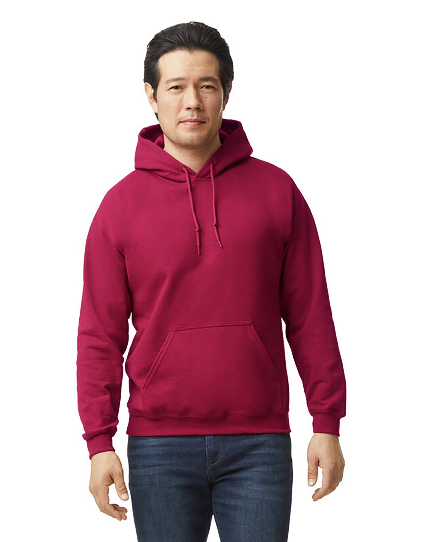 Gildan® 18500 Heavy Blend™ Adult Hooded Sweatshirt GD342