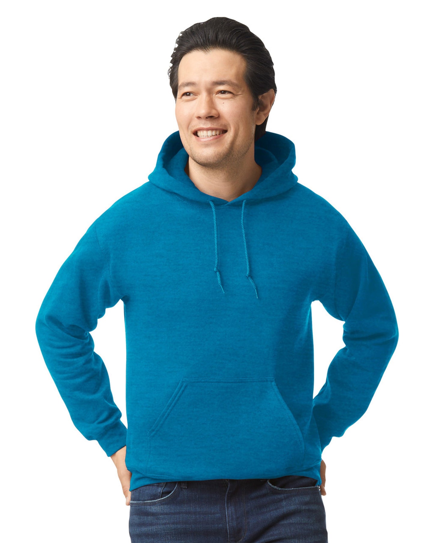 Gildan® 18500 Heavy Blend™ Adult Hooded Sweatshirt GD342