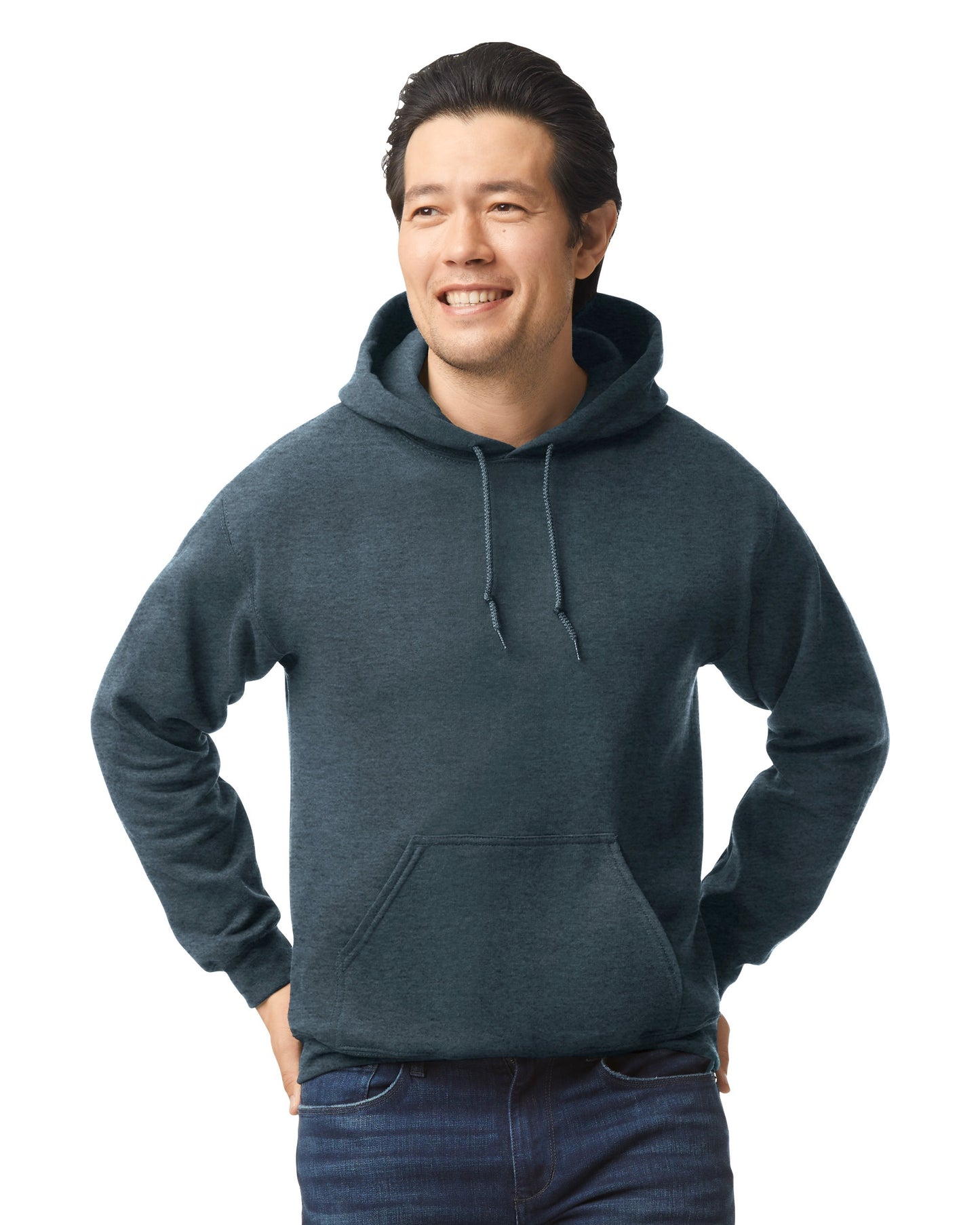 Gildan® 18500 Heavy Blend™ Adult Hooded Sweatshirt GD342