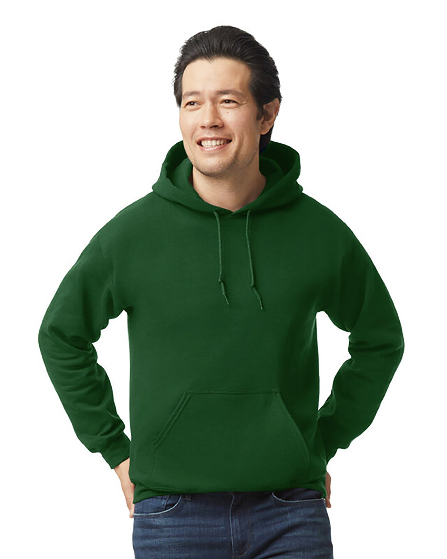 Gildan® 18500 Heavy Blend™ Adult Hooded Sweatshirt GD342