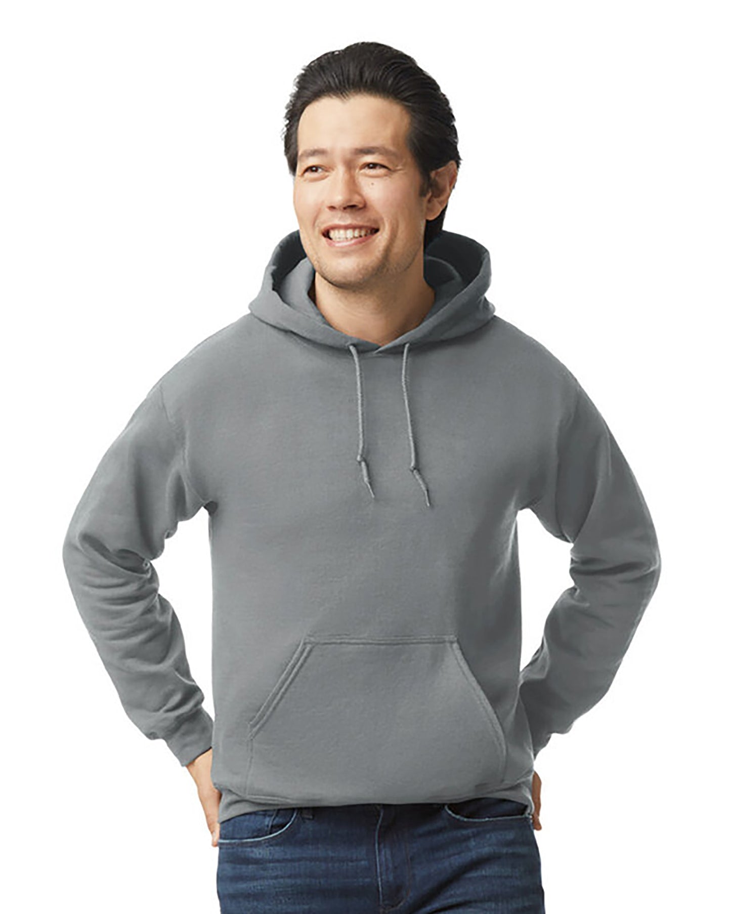 Gildan® 18500 Heavy Blend™ Adult Hooded Sweatshirt GD342