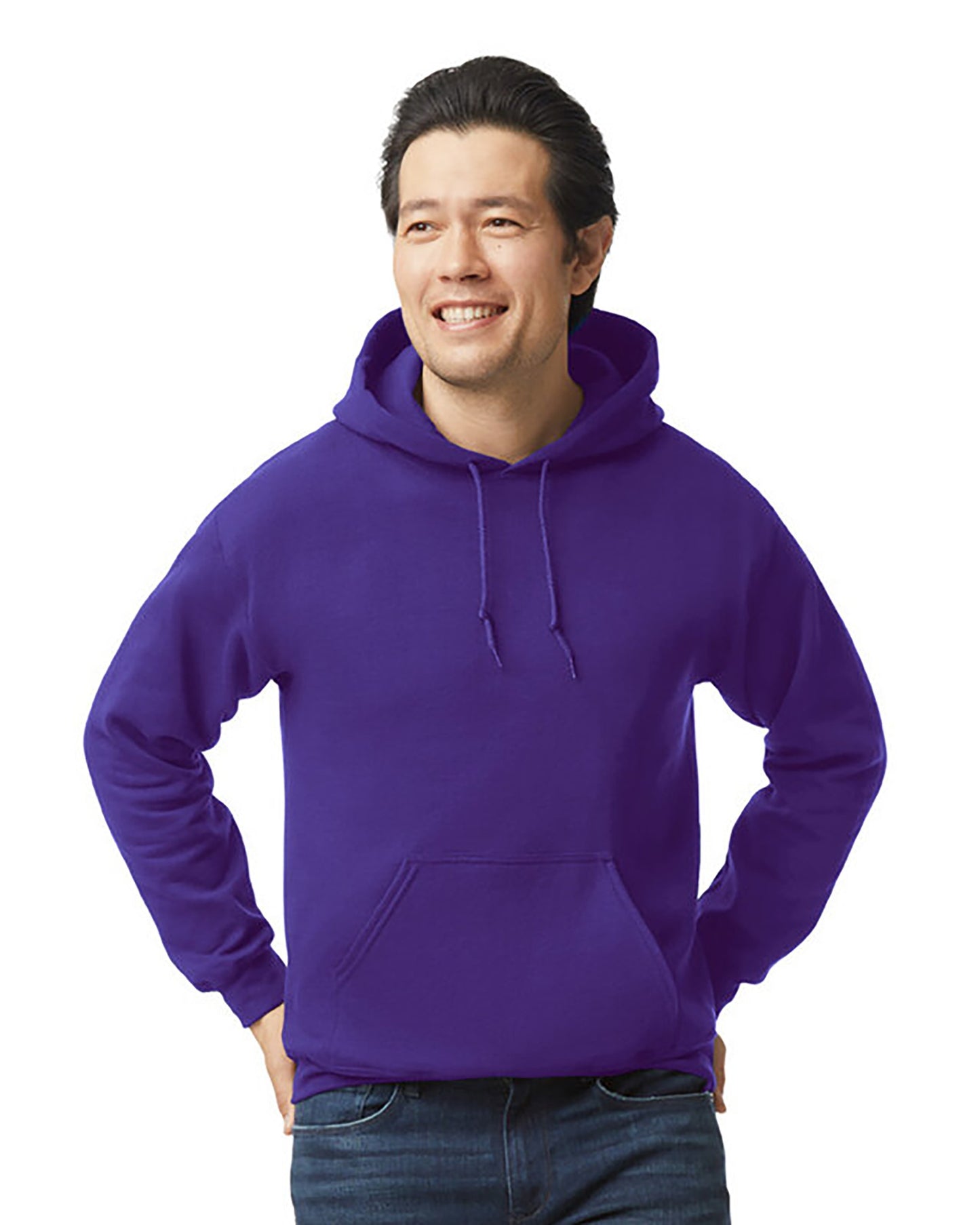 Gildan® 18500 Heavy Blend™ Adult Hooded Sweatshirt GD342