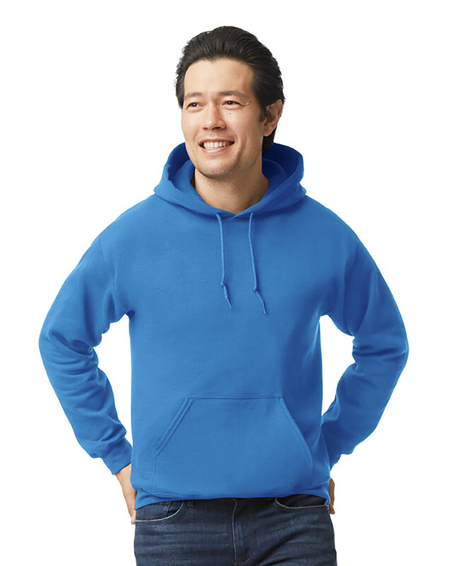 Gildan® 18500 Heavy Blend™ Adult Hooded Sweatshirt GD342