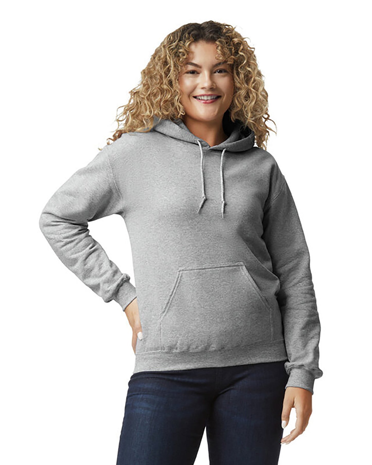 Gildan® 18500 Heavy Blend™ Adult Hooded Sweatshirt GD342