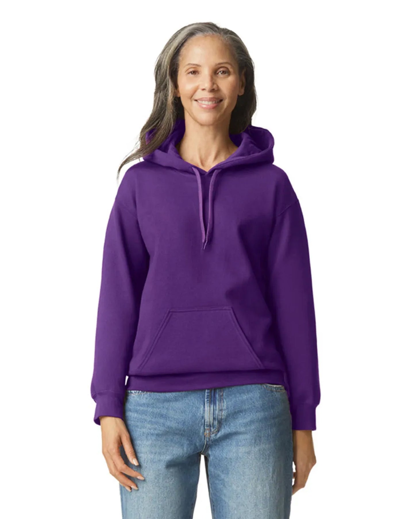 Gildan® 18500 Heavy Blend™ Adult Hooded Sweatshirt GD342