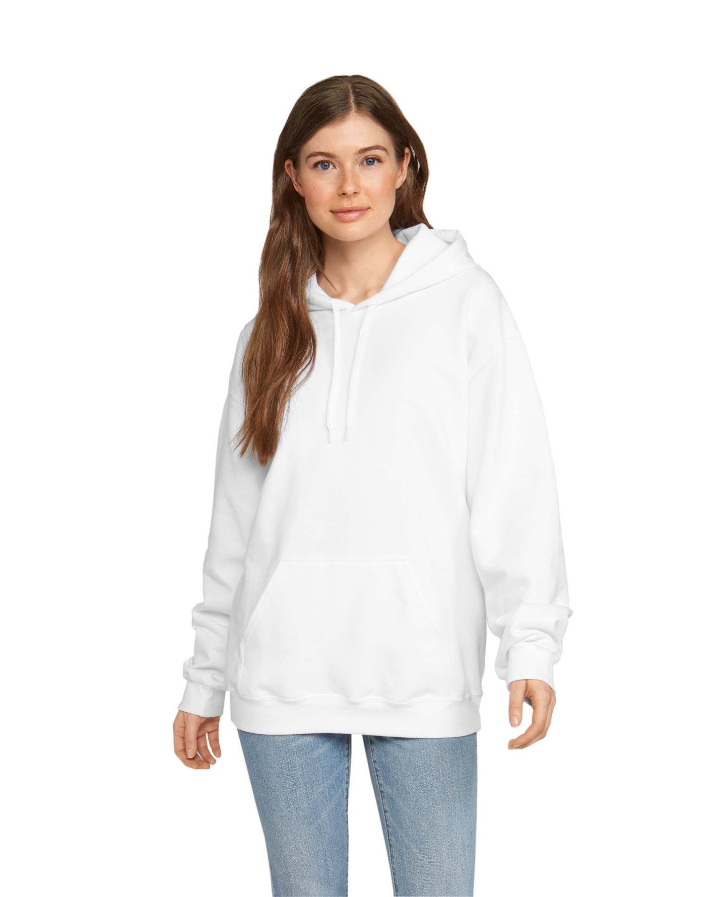 Gildan® 18500 Heavy Blend™ Adult Hooded Sweatshirt GD342