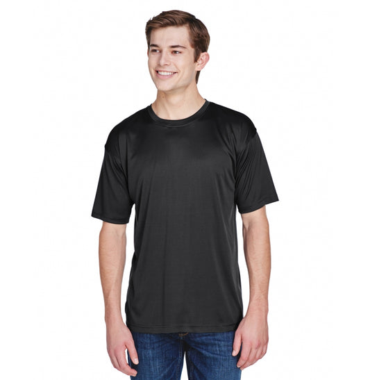 UltraClub 8620 Men's Cool & Dry Basic Performance T-Shirt