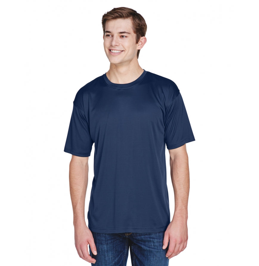 UltraClub 8620 Men's Cool & Dry Basic Performance T-Shirt