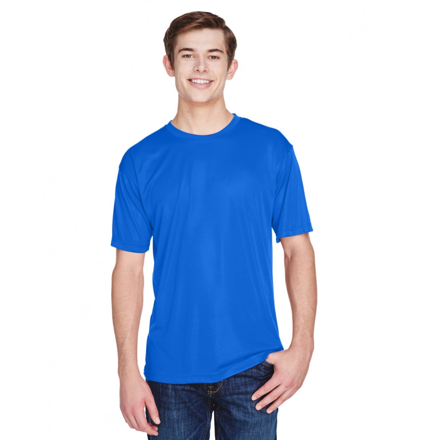 UltraClub 8620 Men's Cool & Dry Basic Performance T-Shirt