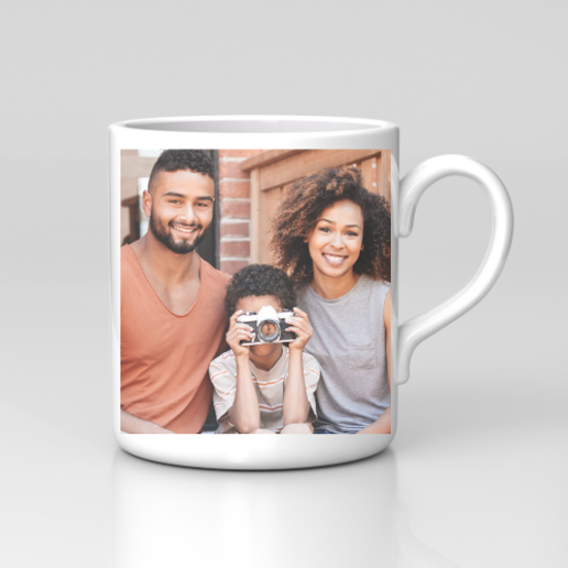 Mug Glossy white 11 oz cup